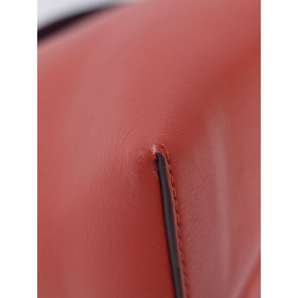 Fendi By the Way Bag Leather Shoulder Bag Black - Picture 4 of 9